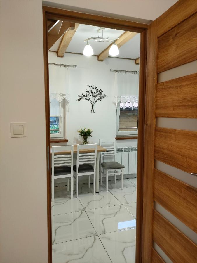 לסקו Domki I Pokoje U Borsa מראה חיצוני תמונה
